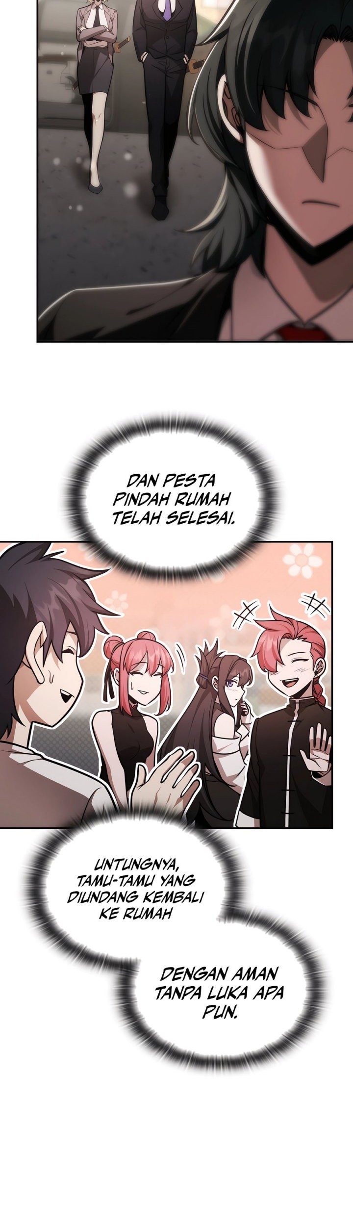 Subscribing to the Transcendent’s Channel Chapter 47 Gambar 29