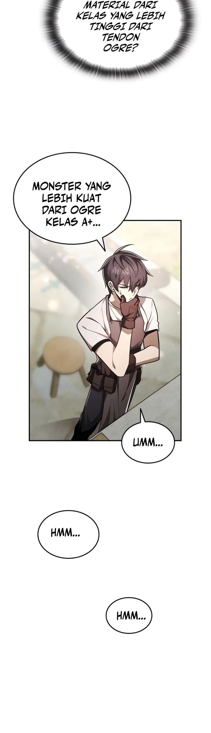 Subscribing to the Transcendent’s Channel Chapter 48 Gambar 36