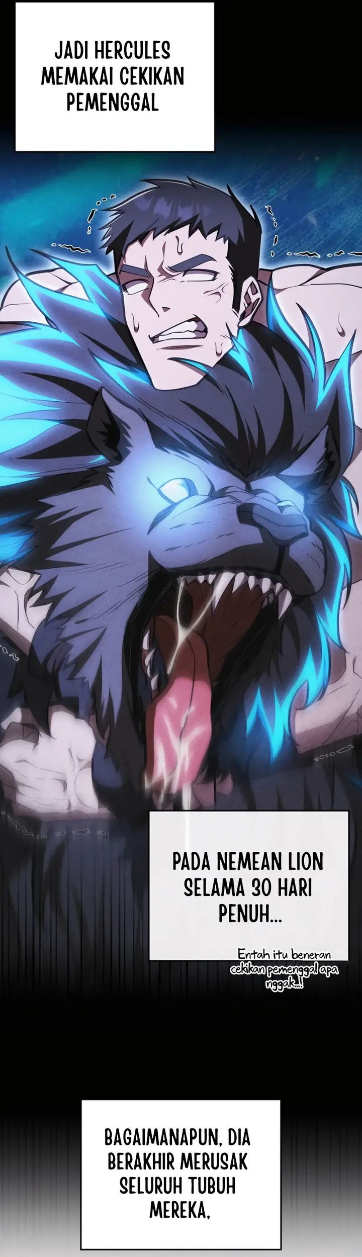 Subscribing to the Transcendent’s Channel Chapter 48 Gambar 44