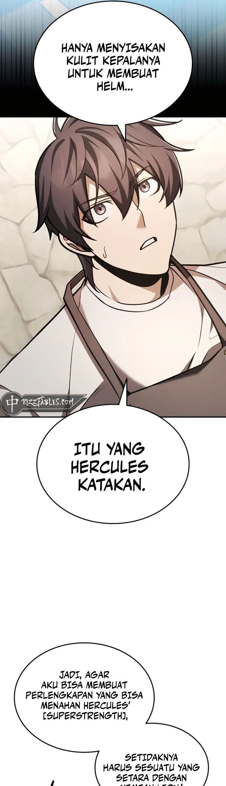 Subscribing to the Transcendent’s Channel Chapter 48 Gambar 46