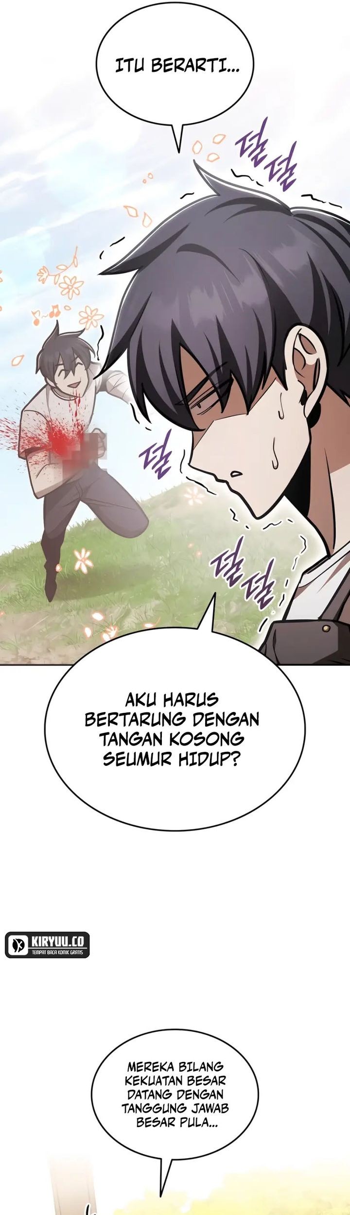 Subscribing to the Transcendent’s Channel Chapter 48 Gambar 49