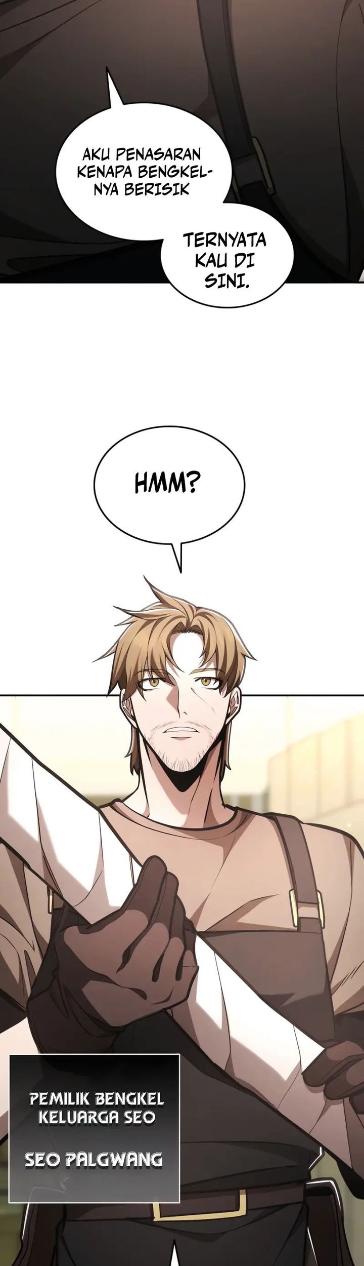 Subscribing to the Transcendent’s Channel Chapter 48 Gambar 51