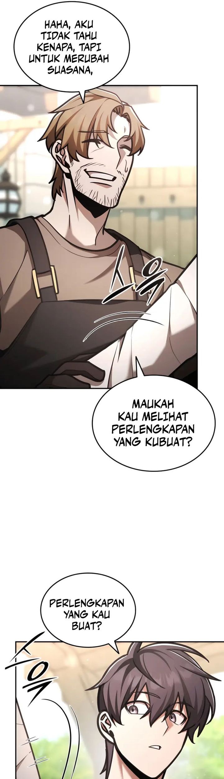 Subscribing to the Transcendent’s Channel Chapter 48 Gambar 55