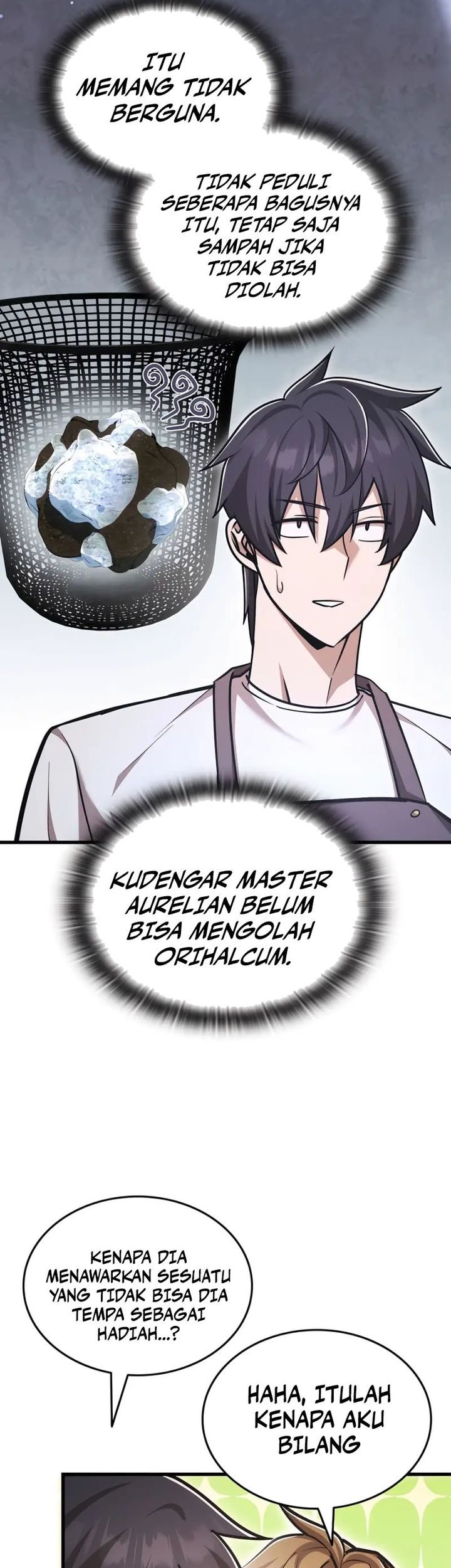 Subscribing to the Transcendent’s Channel Chapter 48 Gambar 70