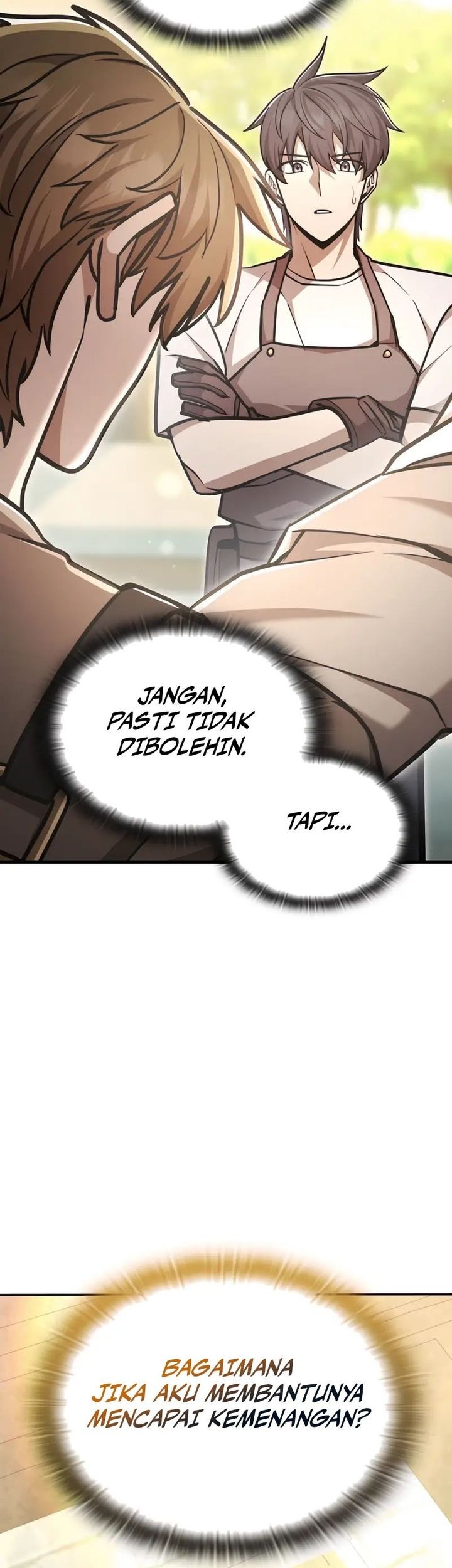 Subscribing to the Transcendent’s Channel Chapter 48 Gambar 81