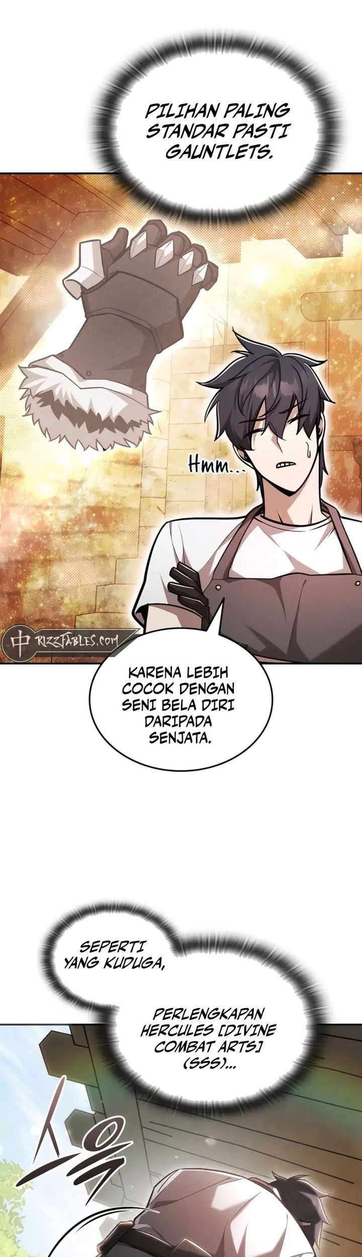 Subscribing to the Transcendent’s Channel Chapter 48 Gambar 9