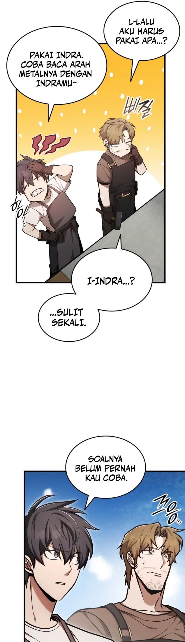 Subscribing to the Transcendent’s Channel Chapter 49 Gambar 7