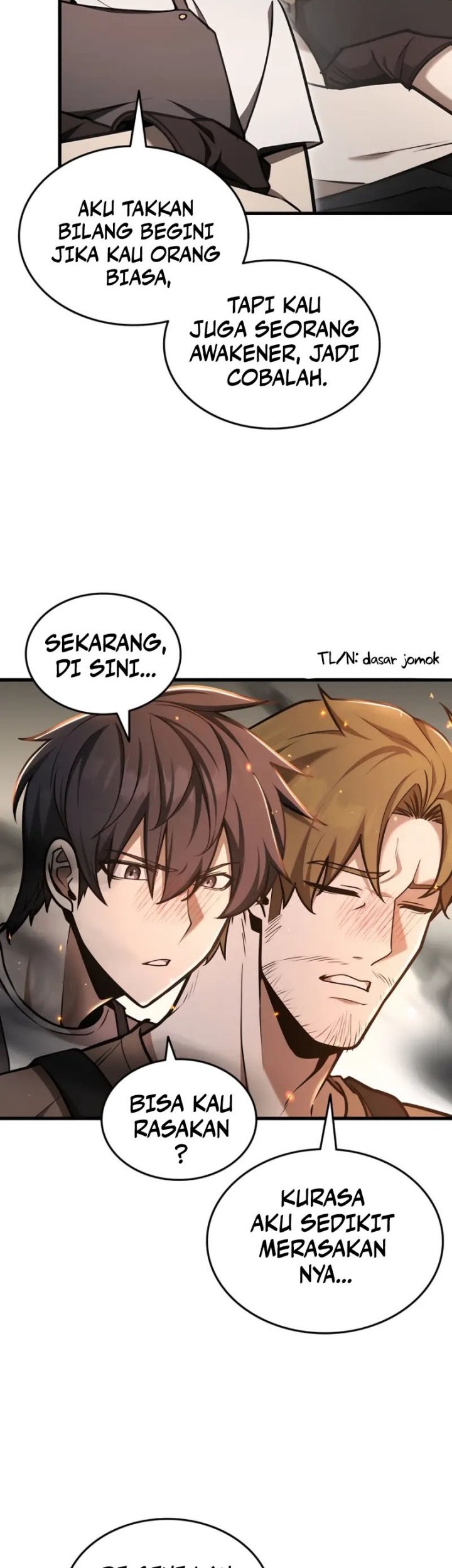 Subscribing to the Transcendent’s Channel Chapter 49 Gambar 8