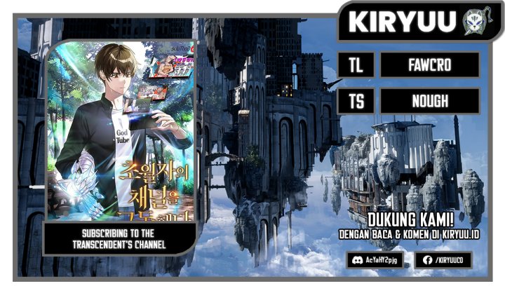 Komik Subscribing to the Transcendent’s Channel Chapter 49 gambar nomor 1