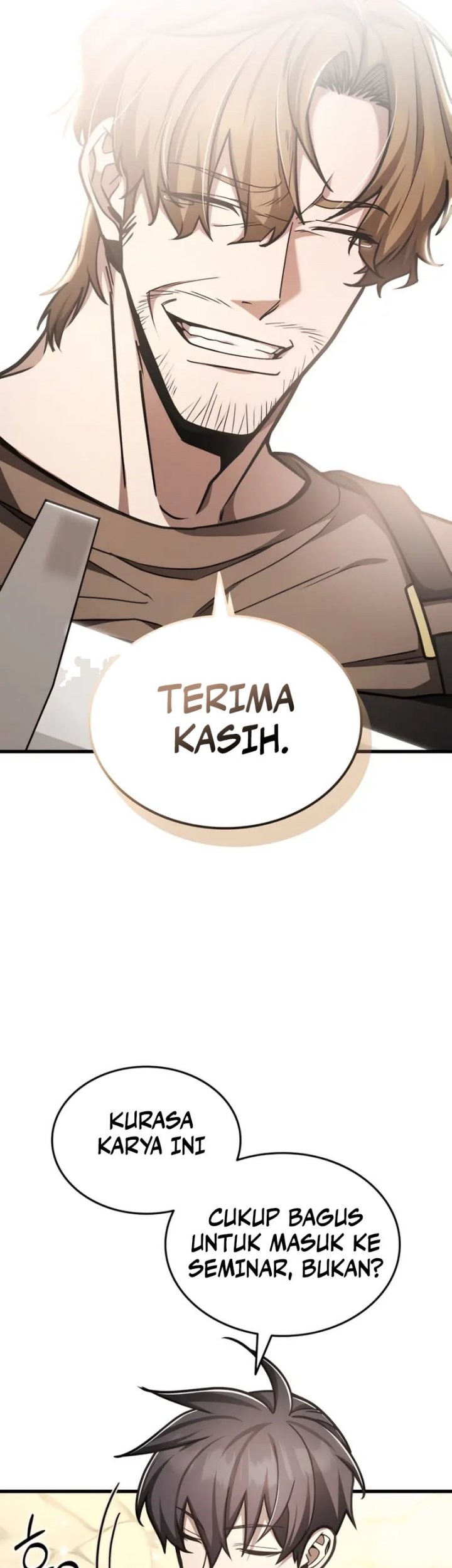 Subscribing to the Transcendent’s Channel Chapter 49 Gambar 42