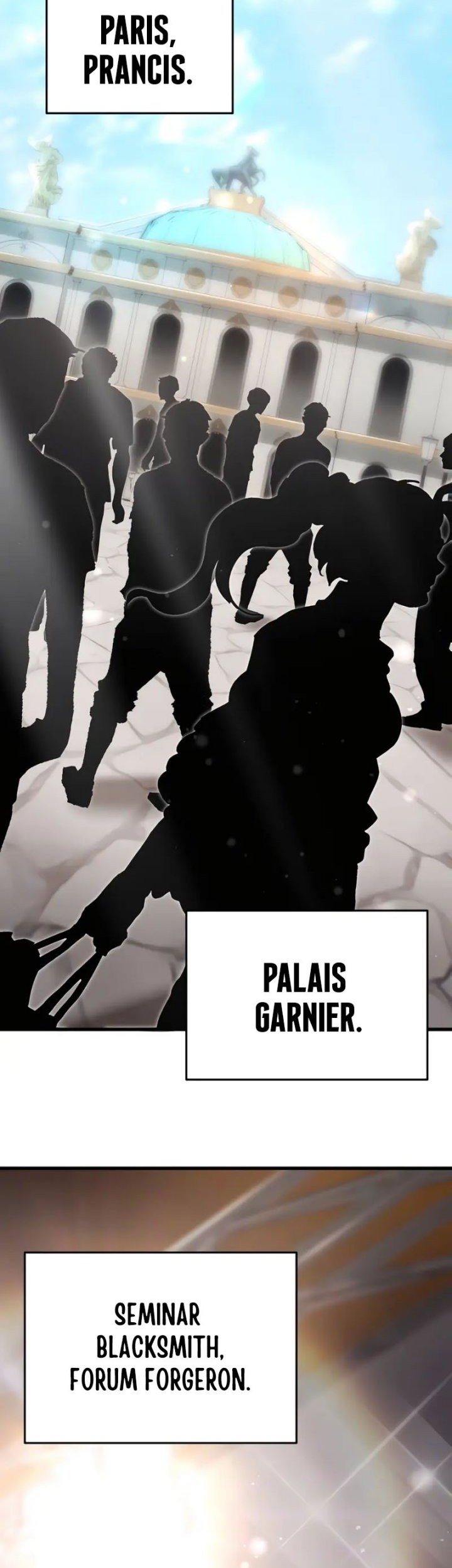 Subscribing to the Transcendent’s Channel Chapter 49 Gambar 44