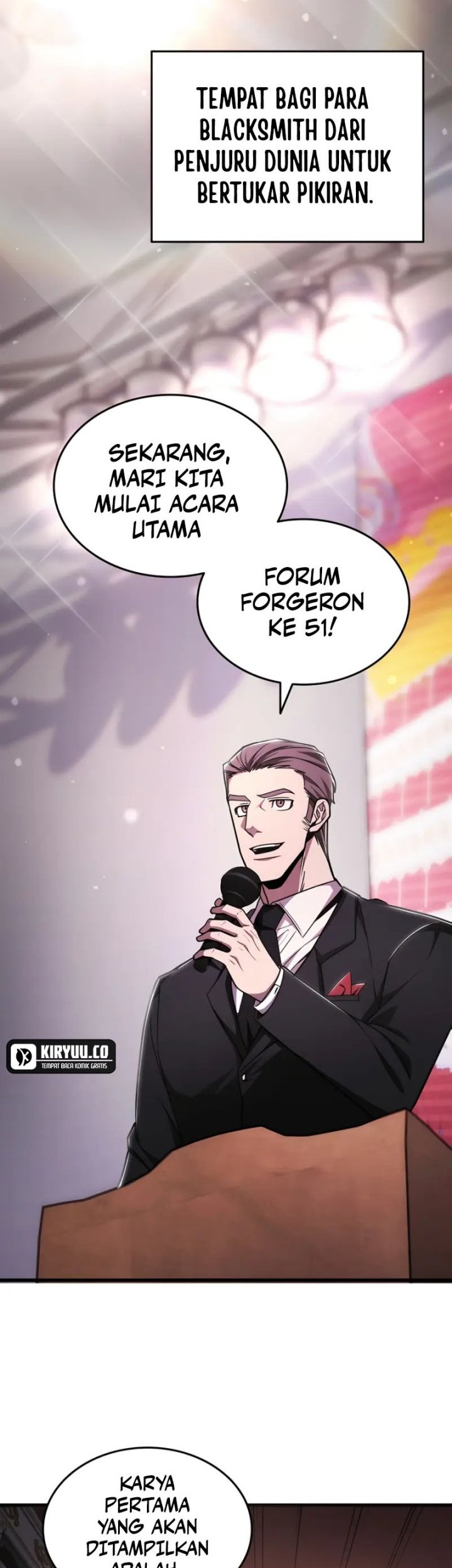 Subscribing to the Transcendent’s Channel Chapter 49 Gambar 45