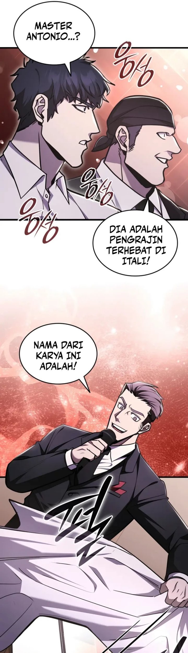 Subscribing to the Transcendent’s Channel Chapter 49 Gambar 47