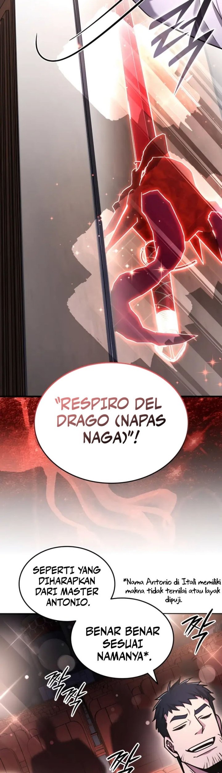 Subscribing to the Transcendent’s Channel Chapter 49 Gambar 48