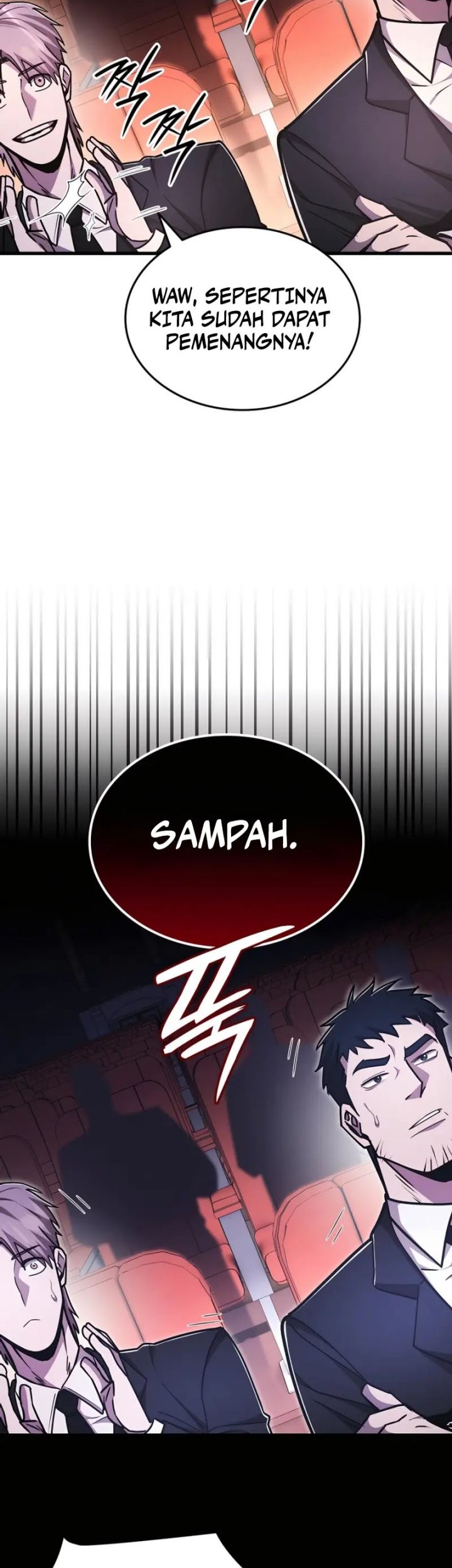 Subscribing to the Transcendent’s Channel Chapter 49 Gambar 49