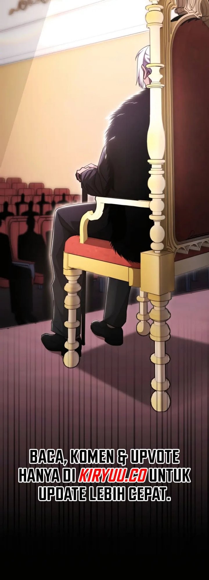 Subscribing to the Transcendent’s Channel Chapter 49 Gambar 51