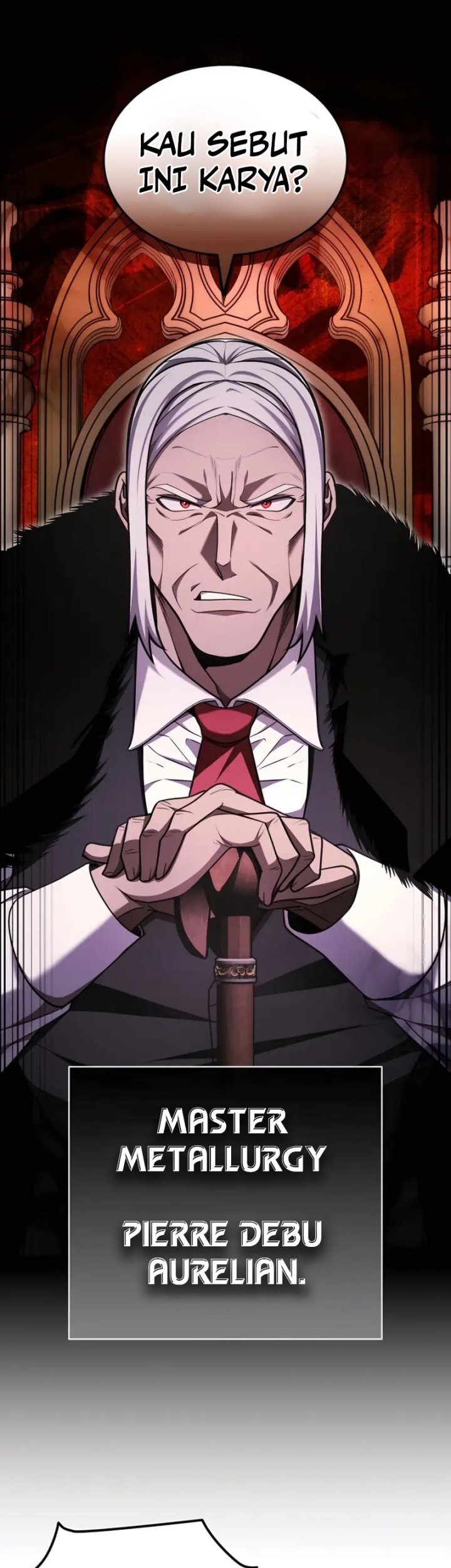 Subscribing to the Transcendent’s Channel Chapter 49 Gambar 52