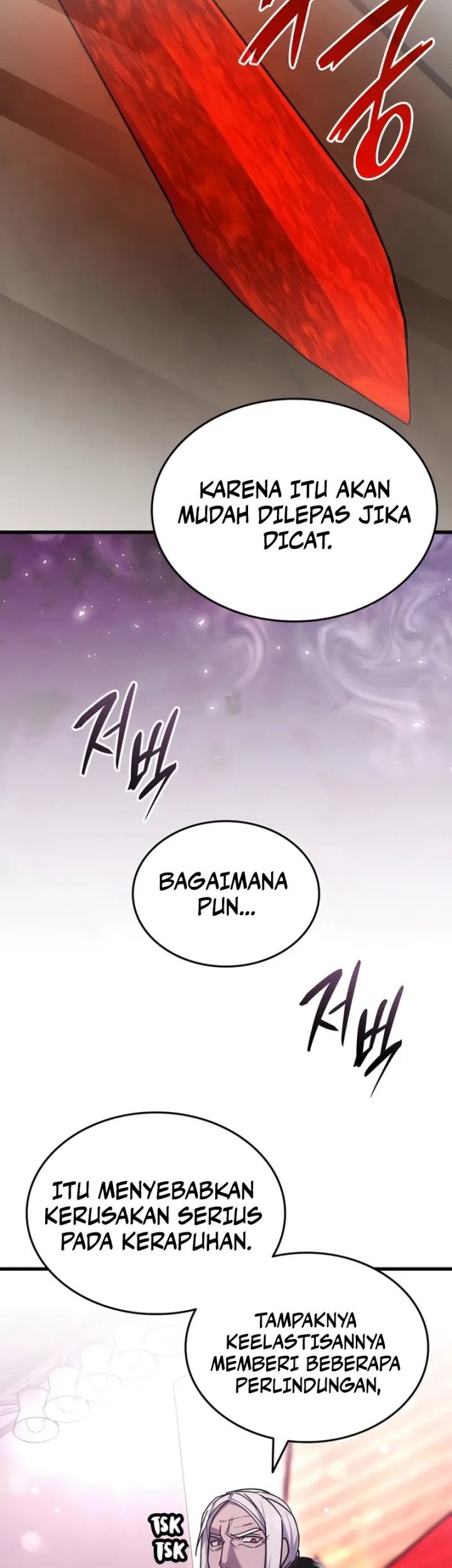 Subscribing to the Transcendent’s Channel Chapter 49 Gambar 54