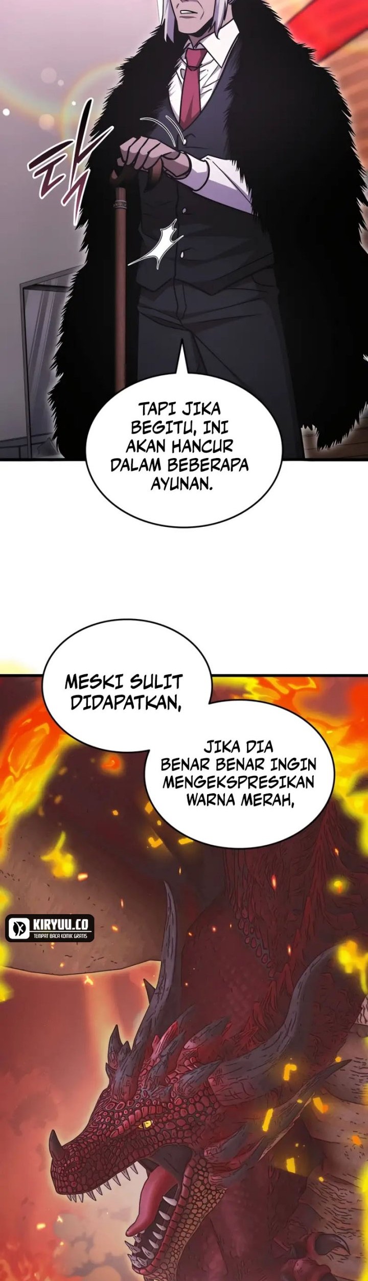 Subscribing to the Transcendent’s Channel Chapter 49 Gambar 55