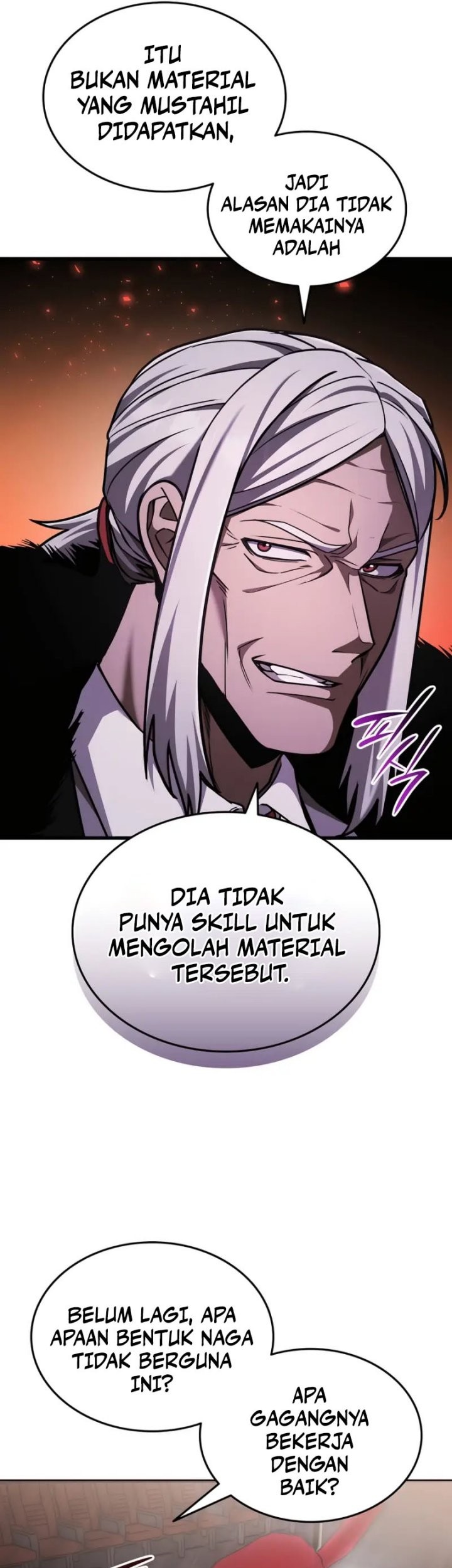 Subscribing to the Transcendent’s Channel Chapter 49 Gambar 57