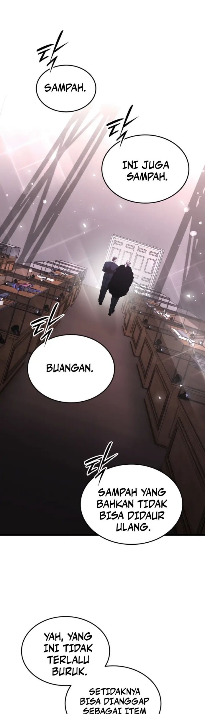 Subscribing to the Transcendent’s Channel Chapter 49 Gambar 59