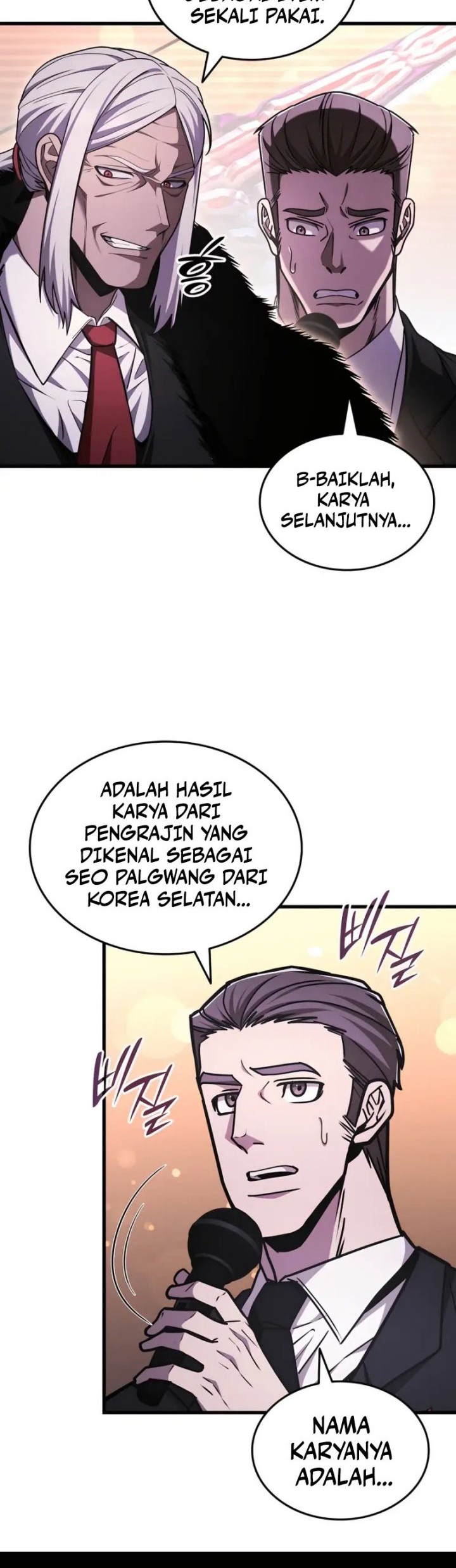 Subscribing to the Transcendent’s Channel Chapter 49 Gambar 60