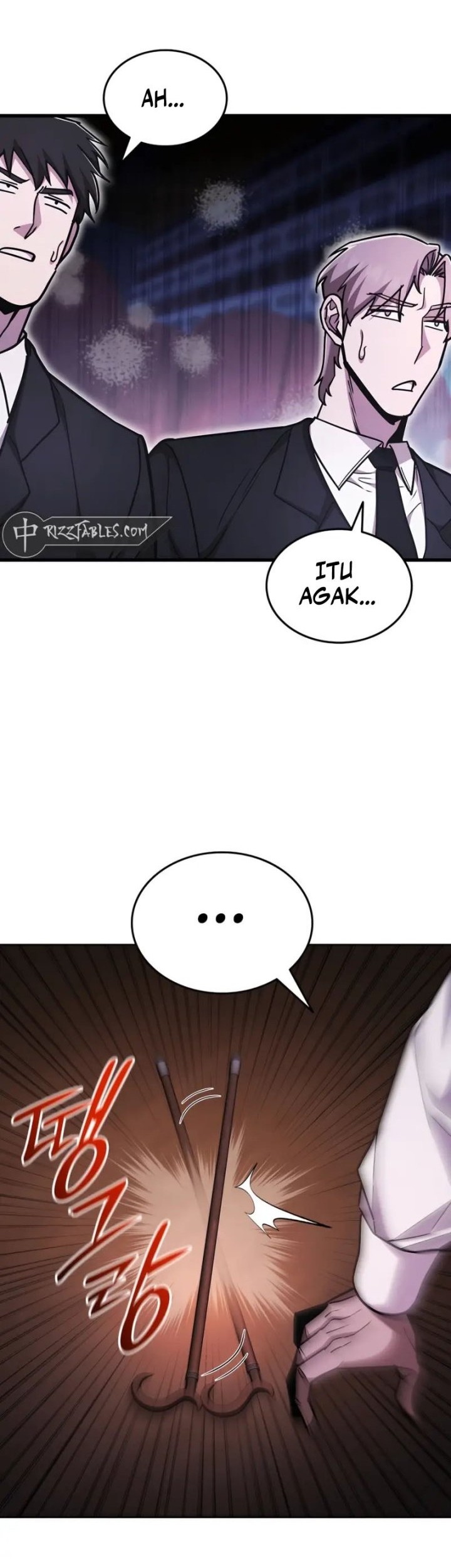 Subscribing to the Transcendent’s Channel Chapter 49 Gambar 62