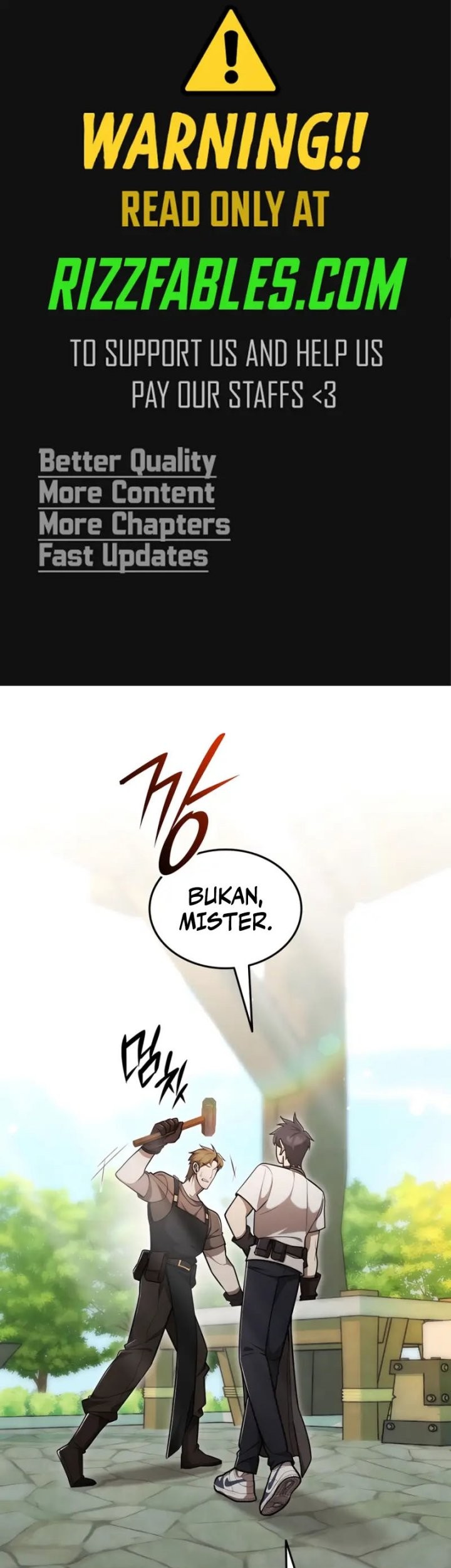 Manhwa Subscribing to the Transcendent’s Channel Chapter 49 gambar nomor 2