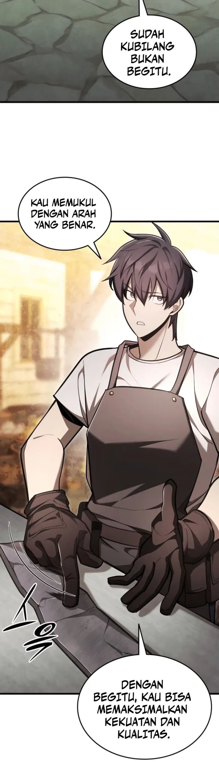 Subscribing to the Transcendent’s Channel Chapter 49 Gambar 3