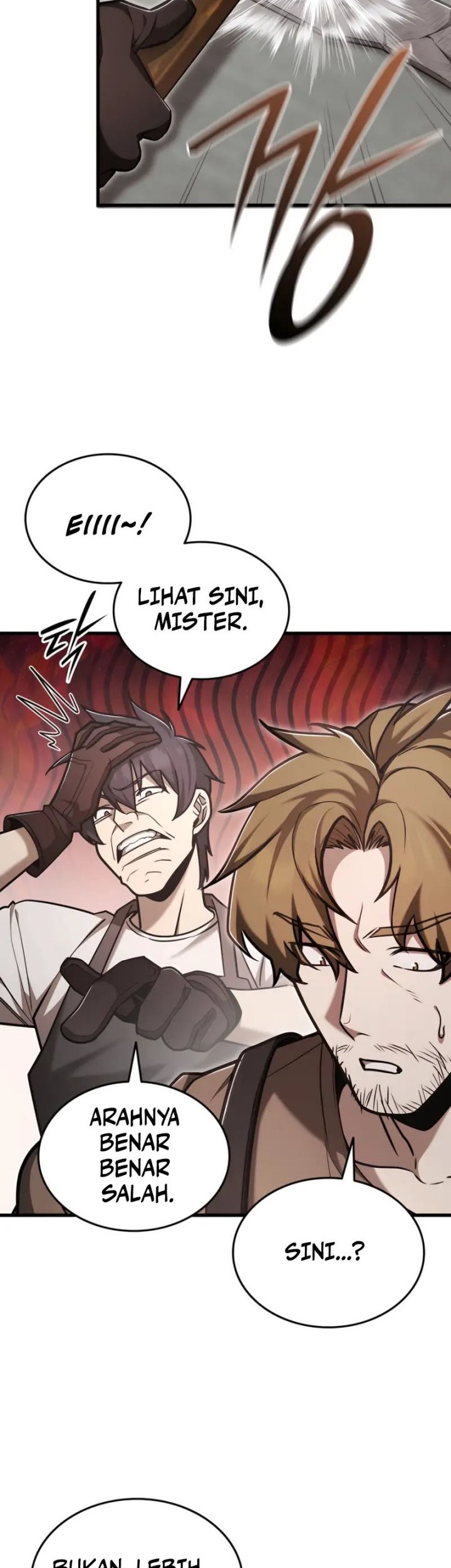 Subscribing to the Transcendent’s Channel Chapter 49 Gambar 5