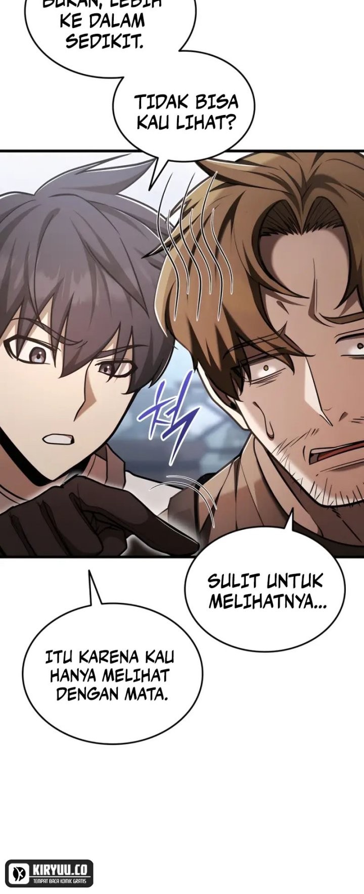 Subscribing to the Transcendent’s Channel Chapter 49 Gambar 6