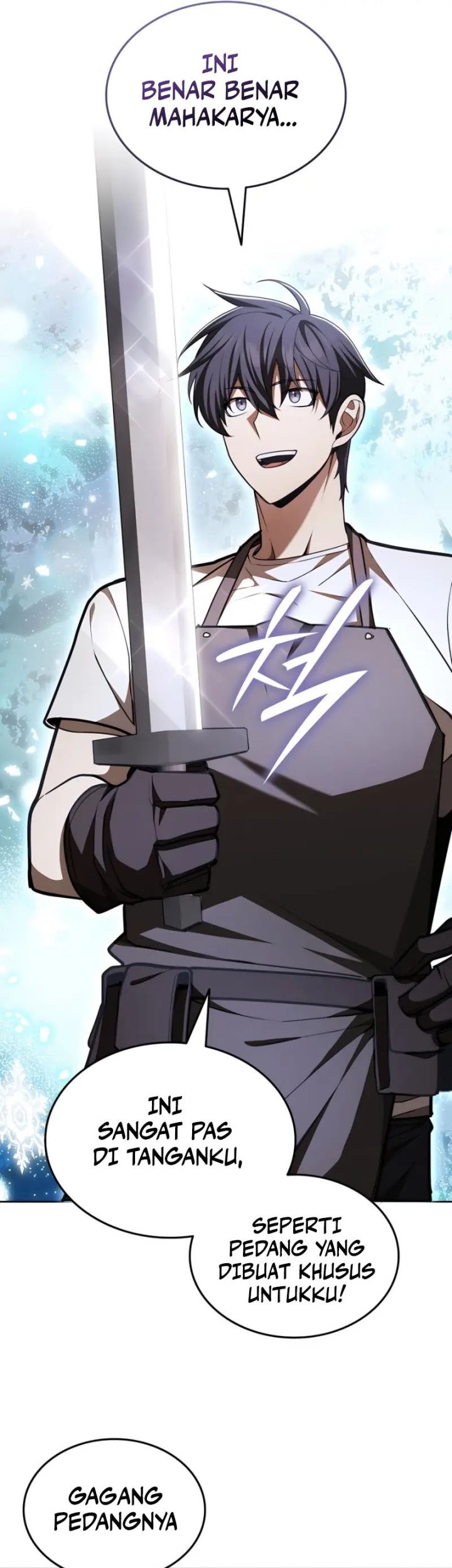 Subscribing to the Transcendent’s Channel Chapter 49 Gambar 27