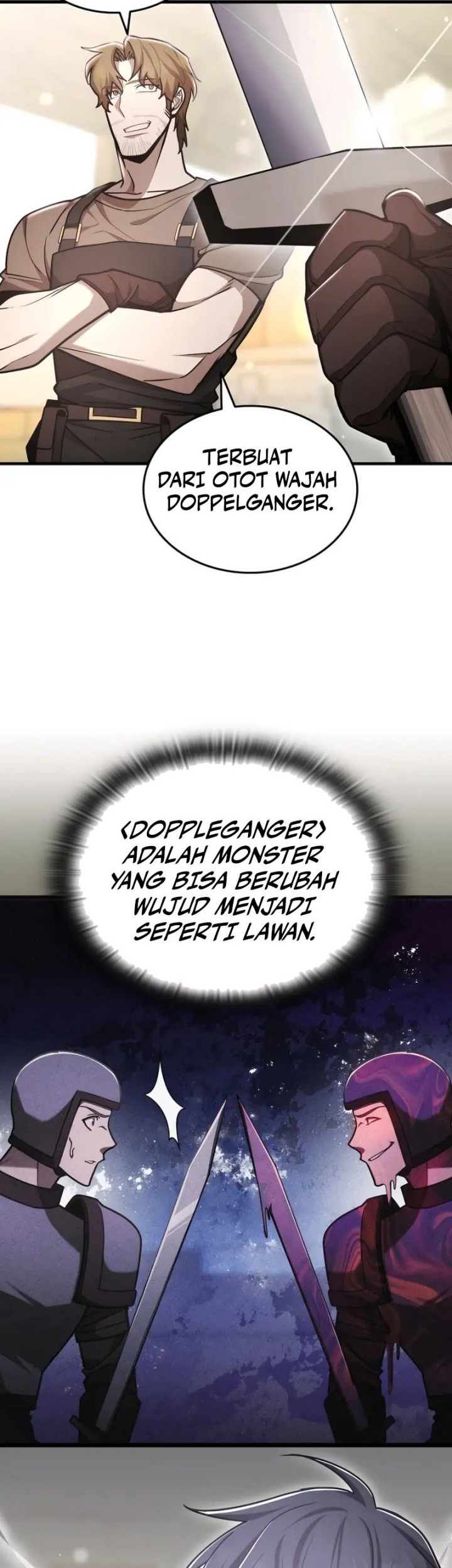 Subscribing to the Transcendent’s Channel Chapter 49 Gambar 28