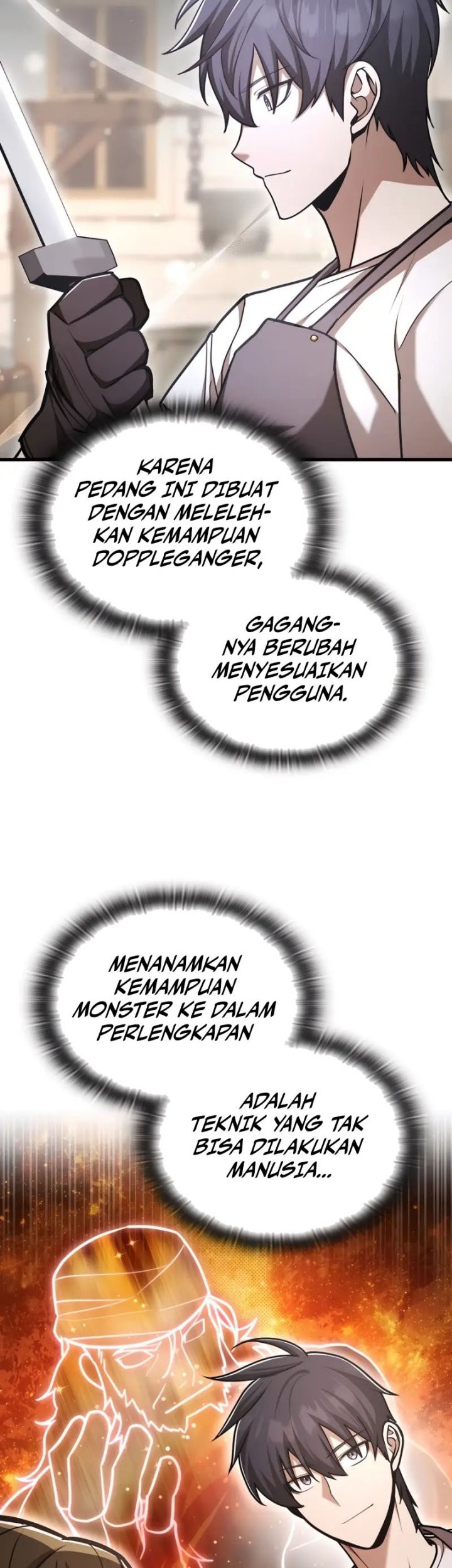 Subscribing to the Transcendent’s Channel Chapter 49 Gambar 29