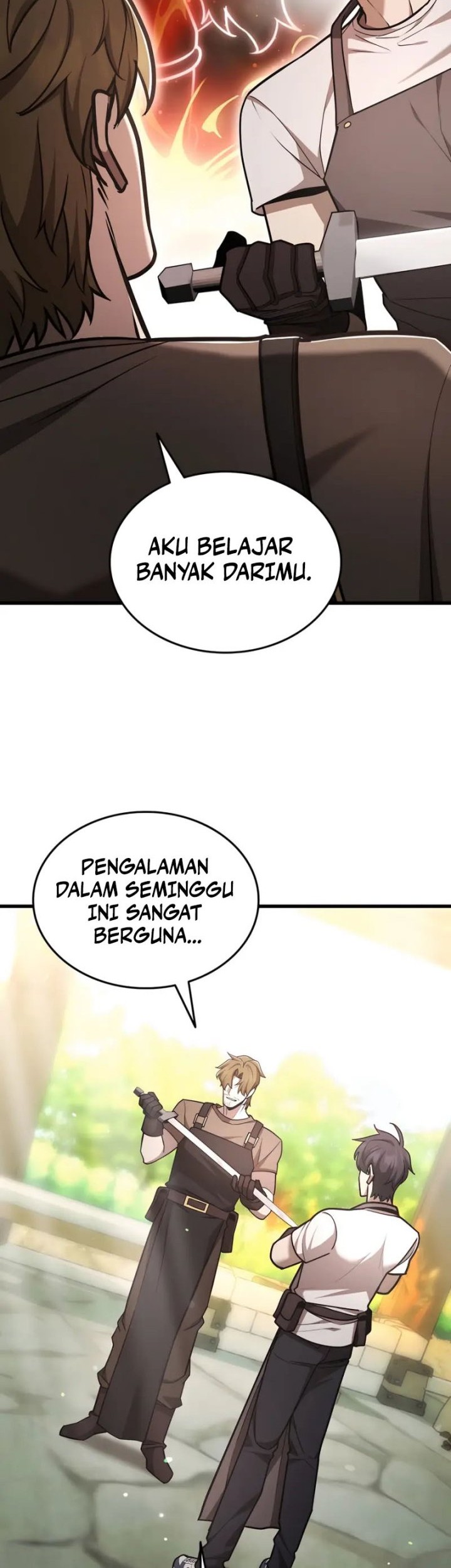 Subscribing to the Transcendent’s Channel Chapter 49 Gambar 30