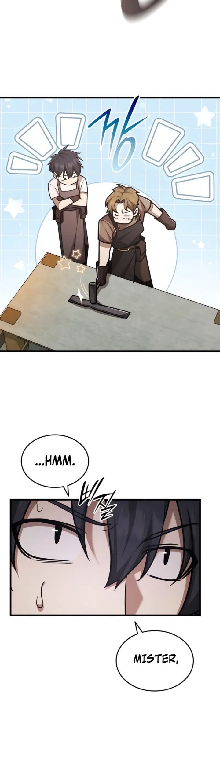 Subscribing to the Transcendent’s Channel Chapter 49 Gambar 15