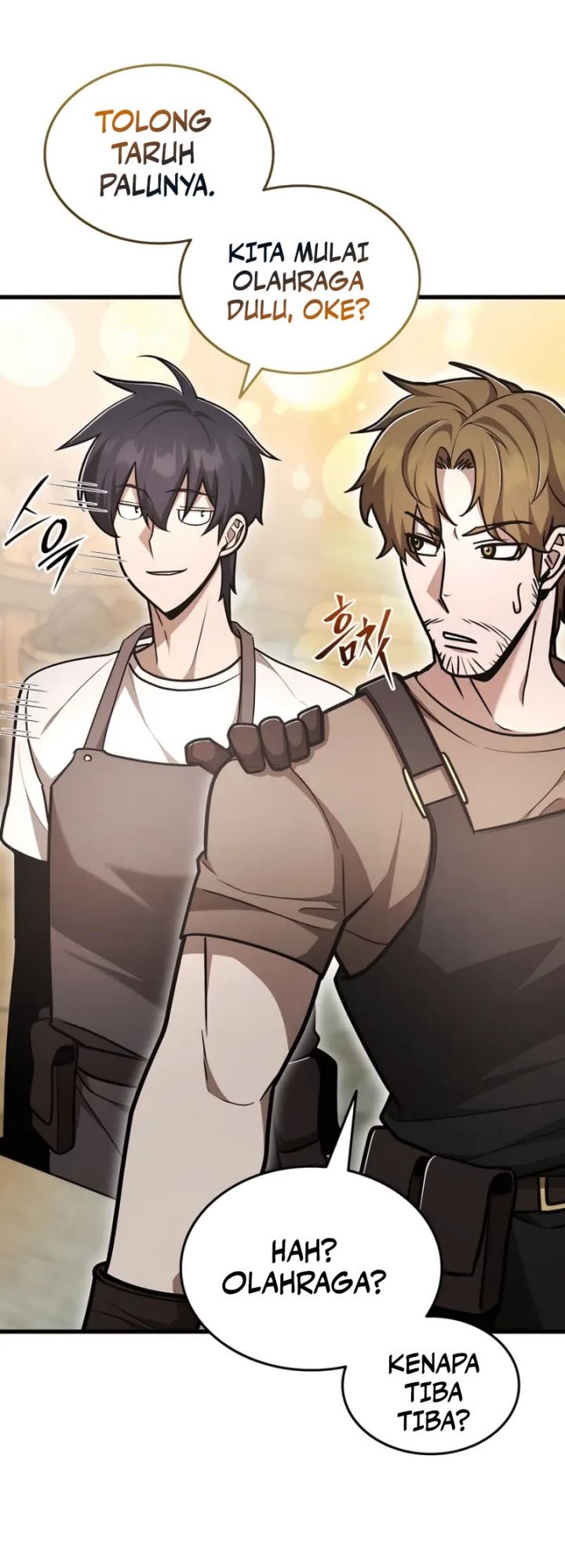 Subscribing to the Transcendent’s Channel Chapter 49 Gambar 16