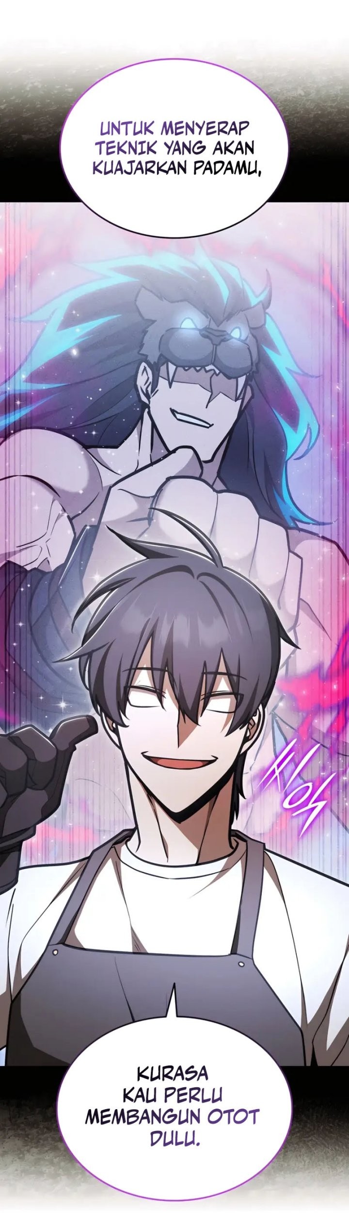 Subscribing to the Transcendent’s Channel Chapter 49 Gambar 17