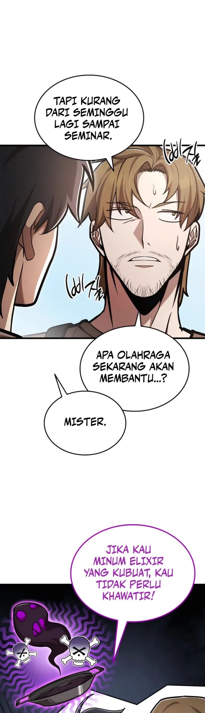 Subscribing to the Transcendent’s Channel Chapter 49 Gambar 18