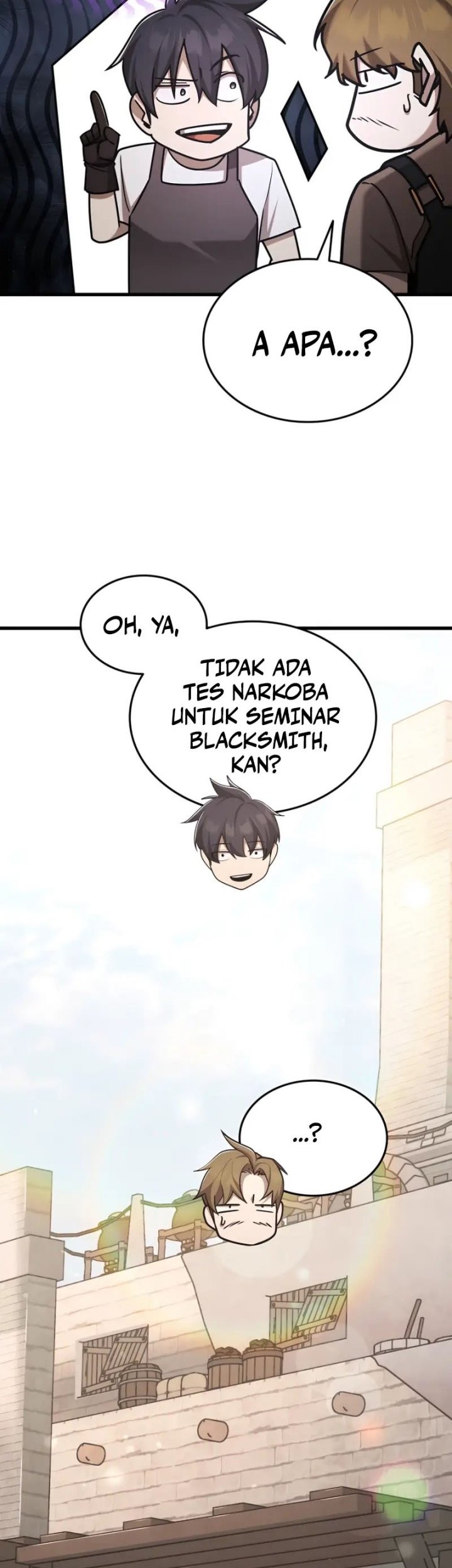 Subscribing to the Transcendent’s Channel Chapter 49 Gambar 19