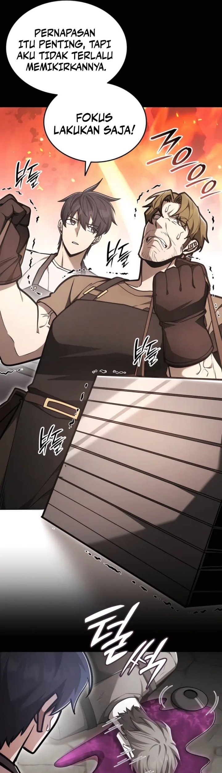 Subscribing to the Transcendent’s Channel Chapter 49 Gambar 22