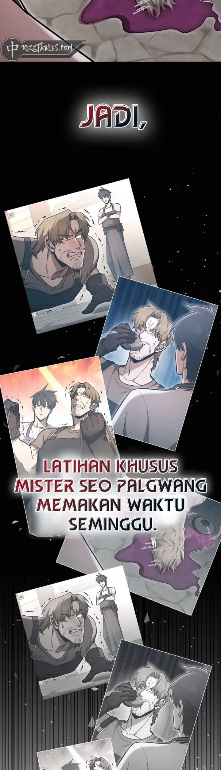 Subscribing to the Transcendent’s Channel Chapter 49 Gambar 23