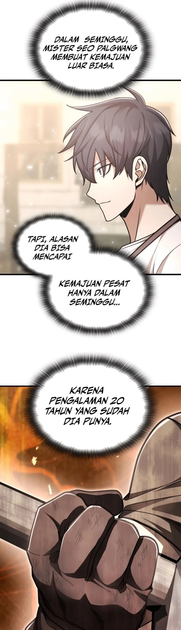 Subscribing to the Transcendent’s Channel Chapter 49 Gambar 32