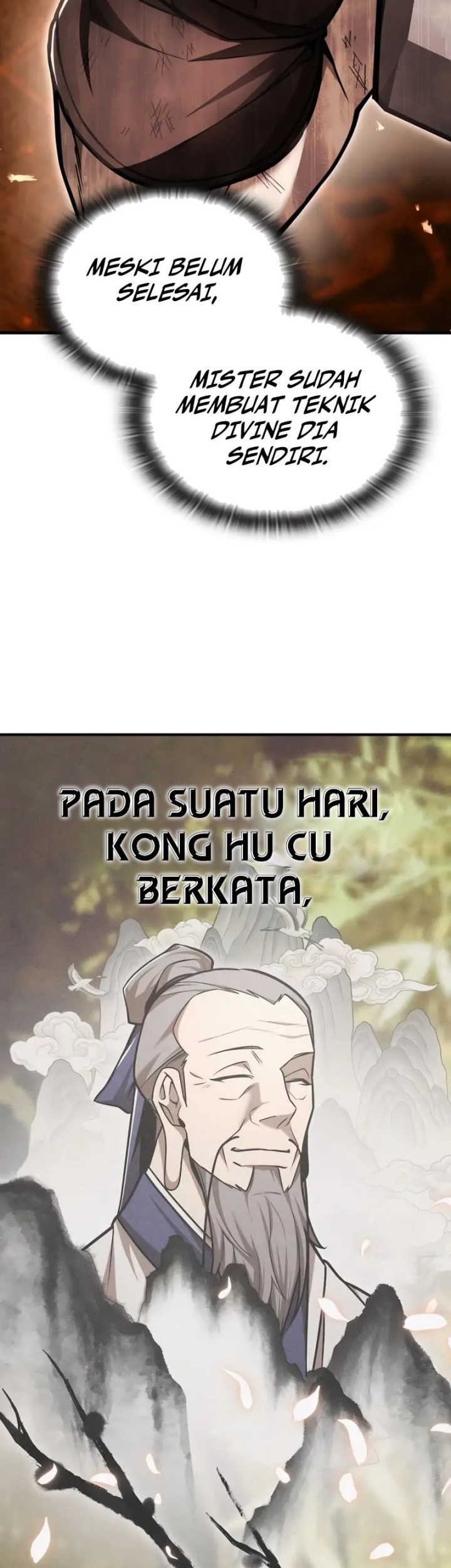 Subscribing to the Transcendent’s Channel Chapter 49 Gambar 33