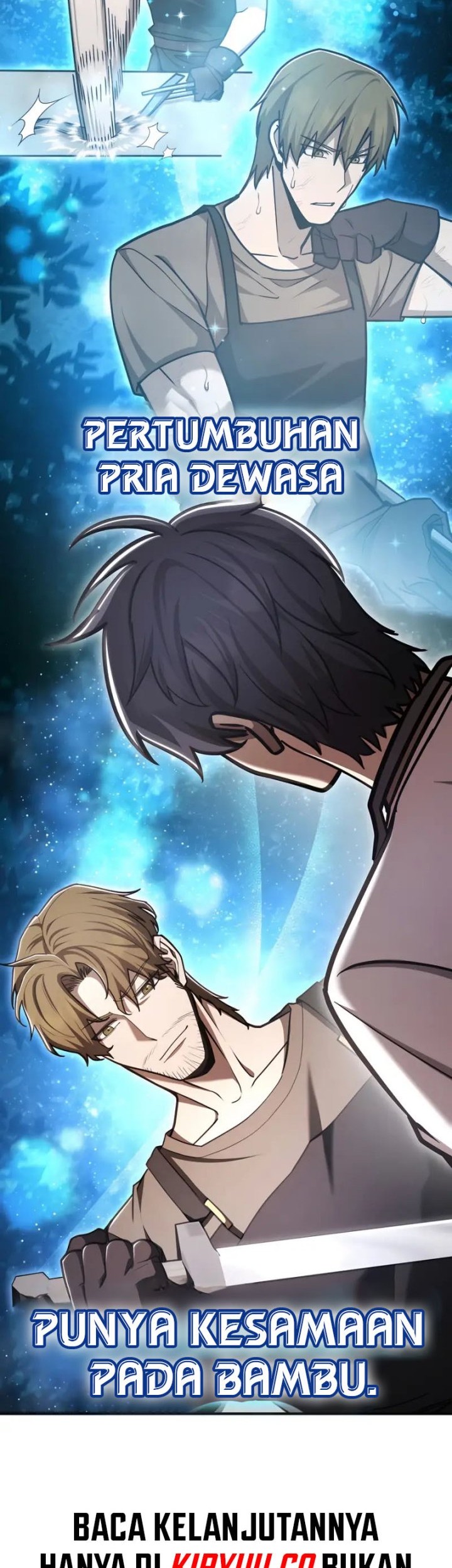 Subscribing to the Transcendent’s Channel Chapter 49 Gambar 38