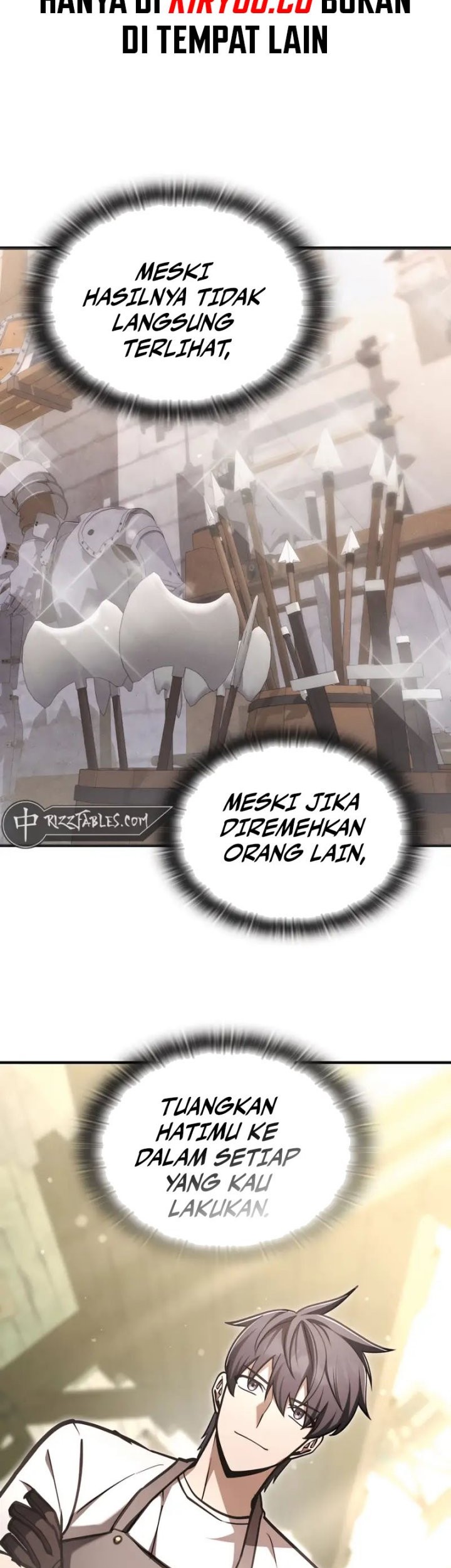 Subscribing to the Transcendent’s Channel Chapter 49 Gambar 39