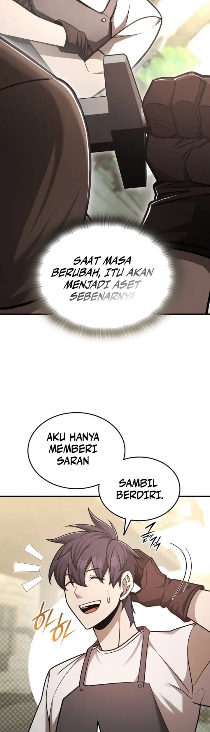 Subscribing to the Transcendent’s Channel Chapter 49 Gambar 40