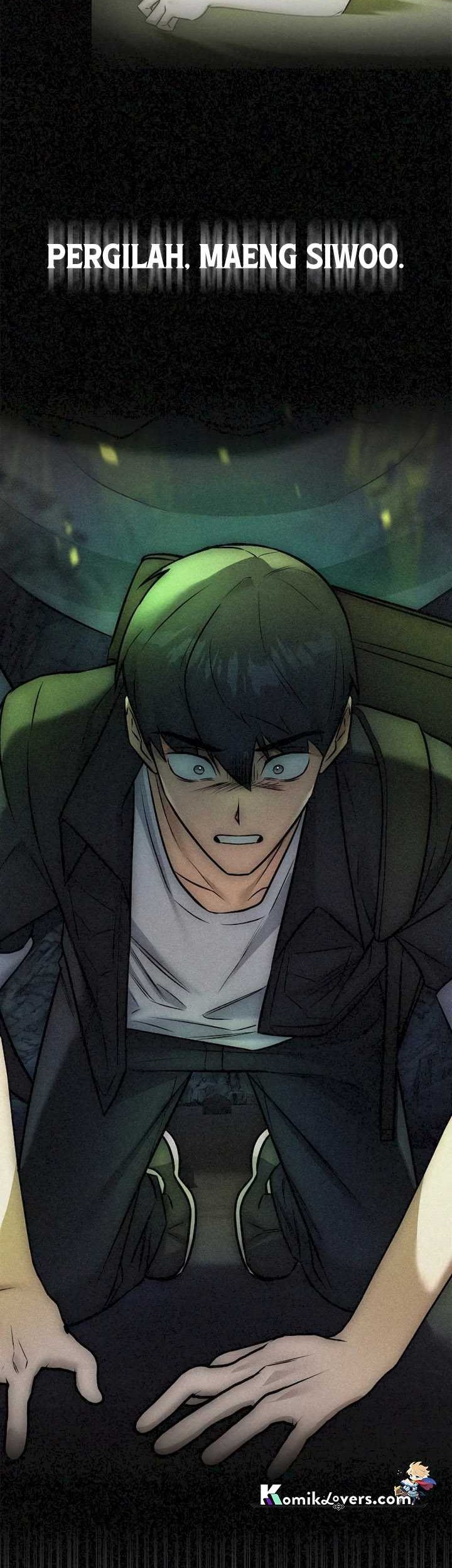 Subscribing to the Transcendent’s Channel Chapter 4 Gambar 12