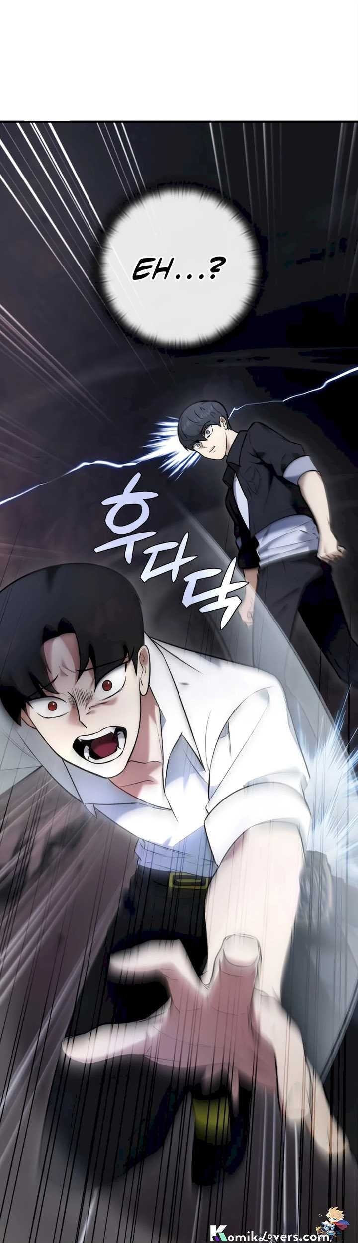 Subscribing to the Transcendent’s Channel Chapter 4 Gambar 9