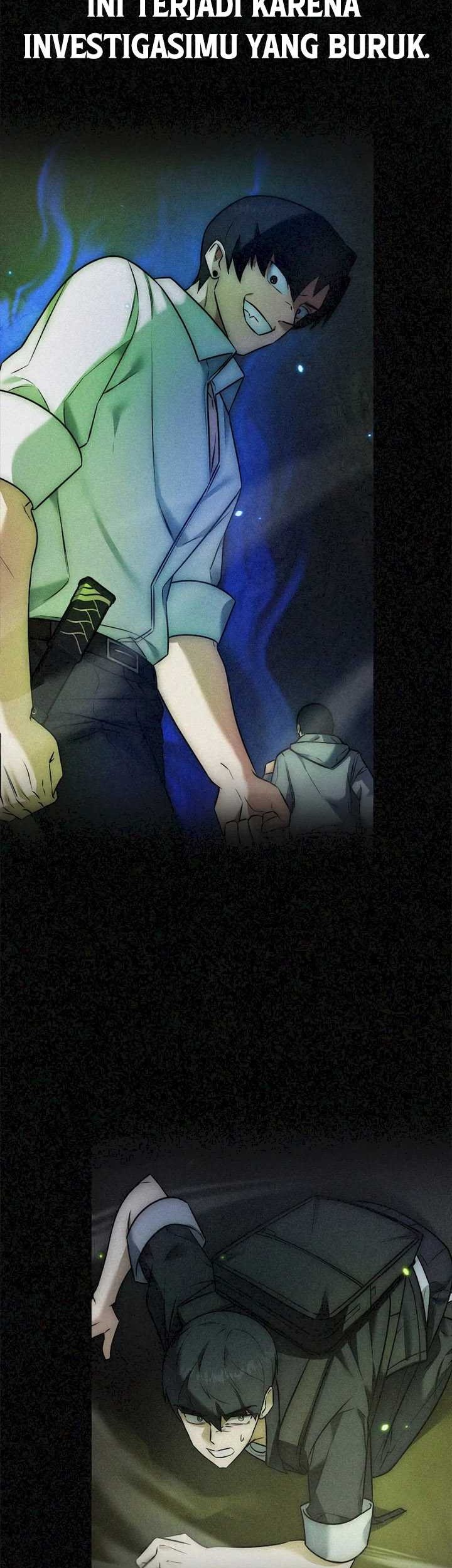 Subscribing to the Transcendent’s Channel Chapter 4 Gambar 11